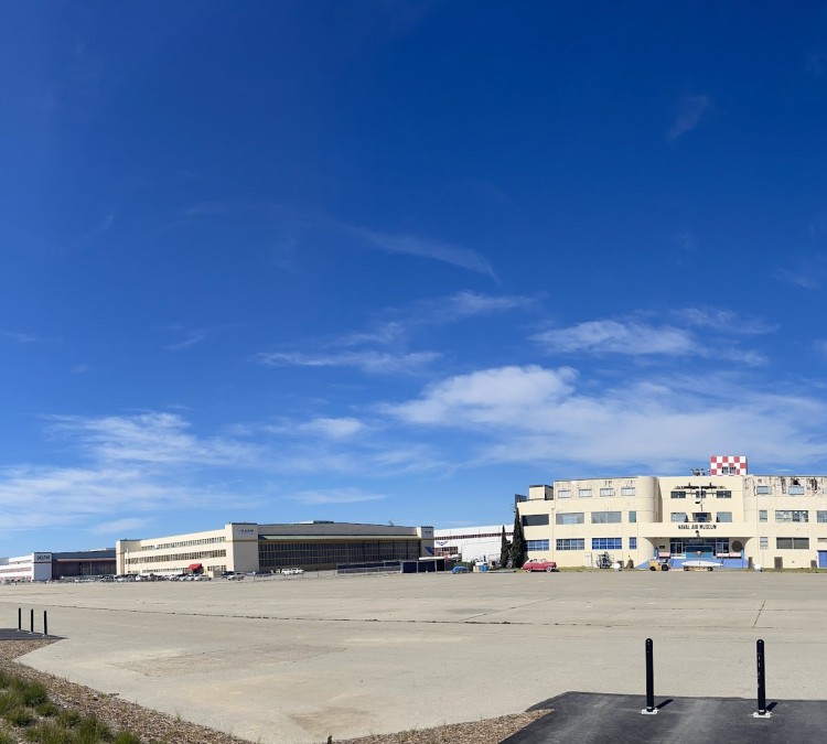 Alameda Naval Air Museum (Alameda,&nbspCA)